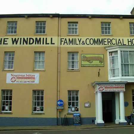 The Windmill Hotel Alford  Екстериор снимка