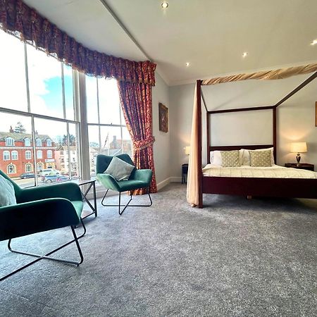 The Windmill Hotel Alford  Екстериор снимка