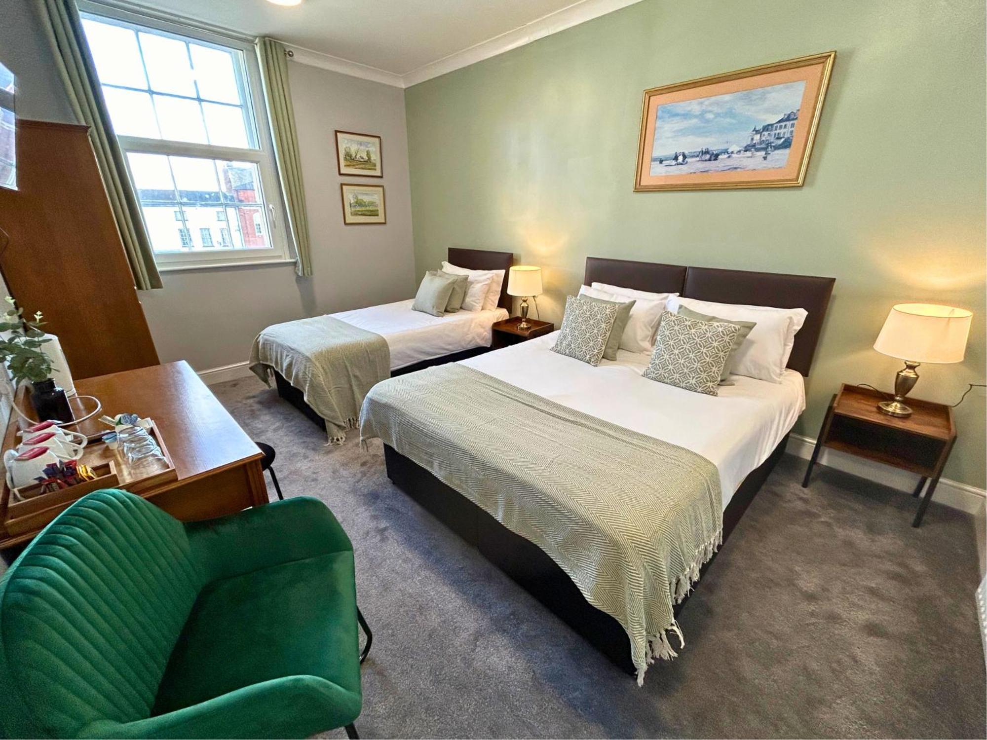 The Windmill Hotel Alford  Екстериор снимка