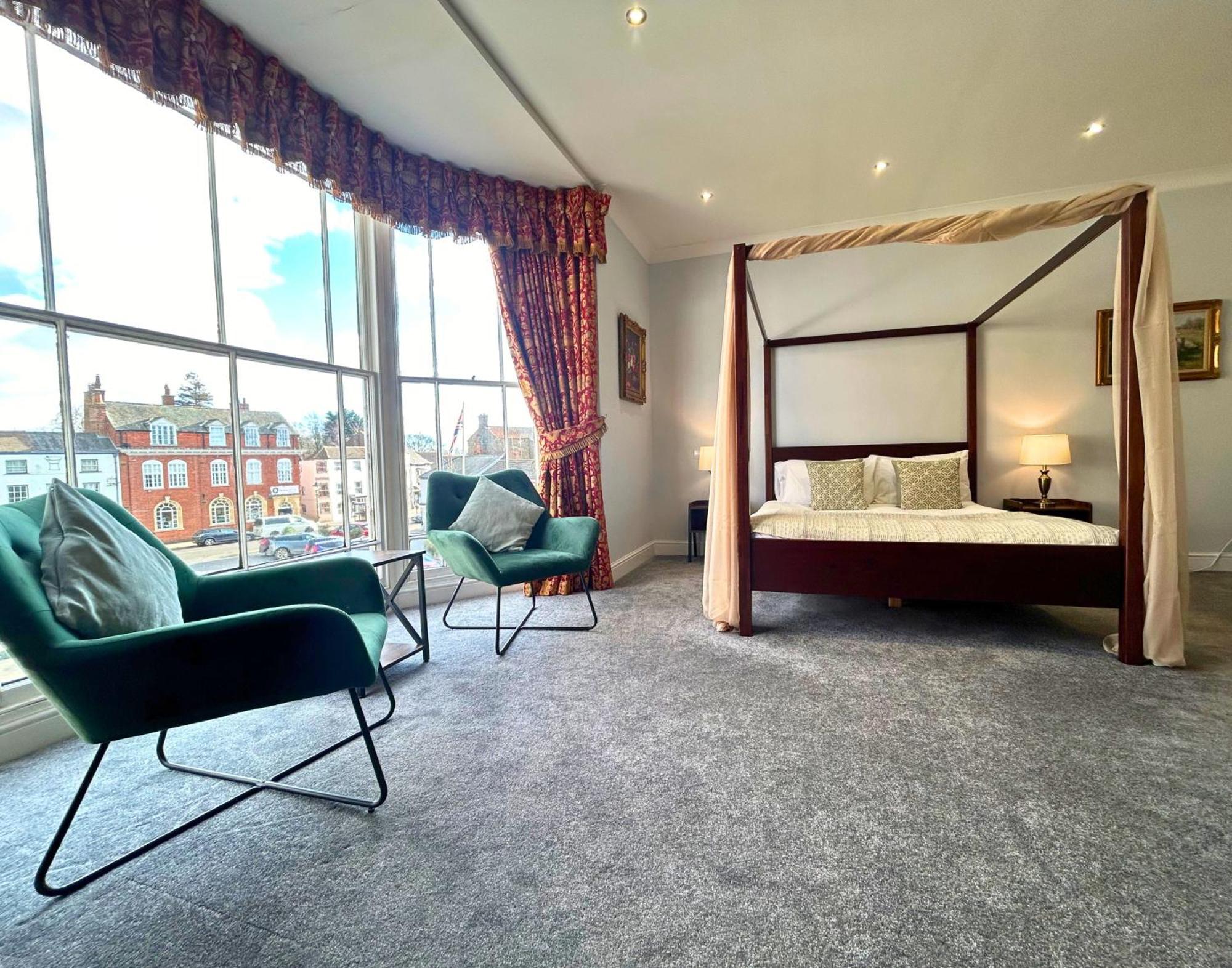 The Windmill Hotel Alford  Екстериор снимка